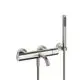 DORNBRACHT-Wannen-Thermostat-fuer-Wandmontage-META-34234979-Platin-gebuerstet-34234979-06 gallery number 1
